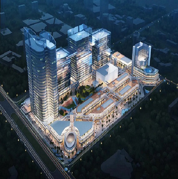 Golden Grande in Greater Noida West